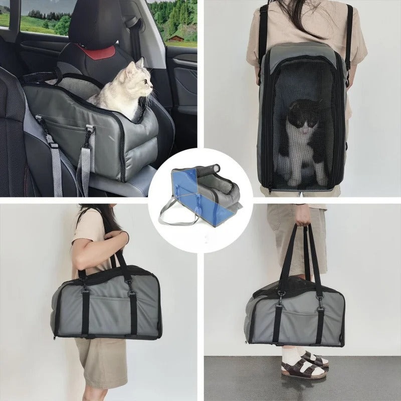 Pawfect Carrier