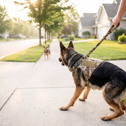 Tactical Control Harness
