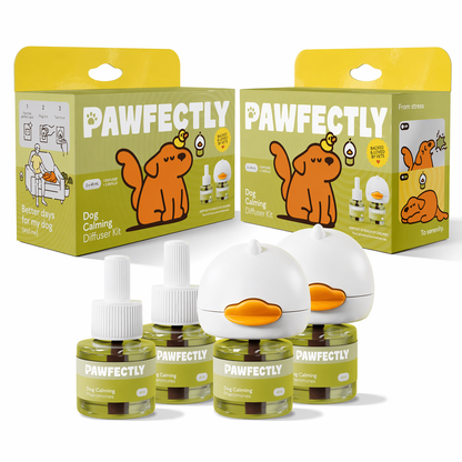 Pawfectlycare Calming Diffuser Kit