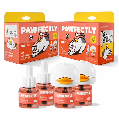 Pawfectly care Calming Diffuser Kit