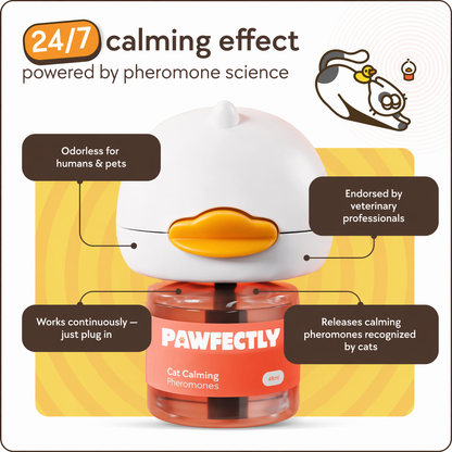Pawfectly care Calming Diffuser Kit