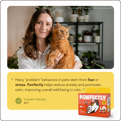 Pawfectly care Calming Diffuser Kit