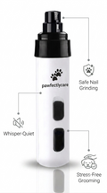 Stress-Free Nail Trims In Minutes
