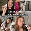 Stress-Free Nail Trims In Minutes
