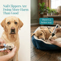 Stress-Free Nail Trims In Minutes