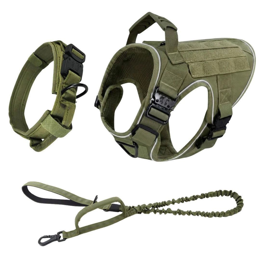 Tactical Neck Collar