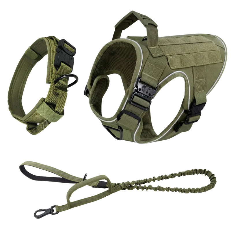 Tactical Neck Collar