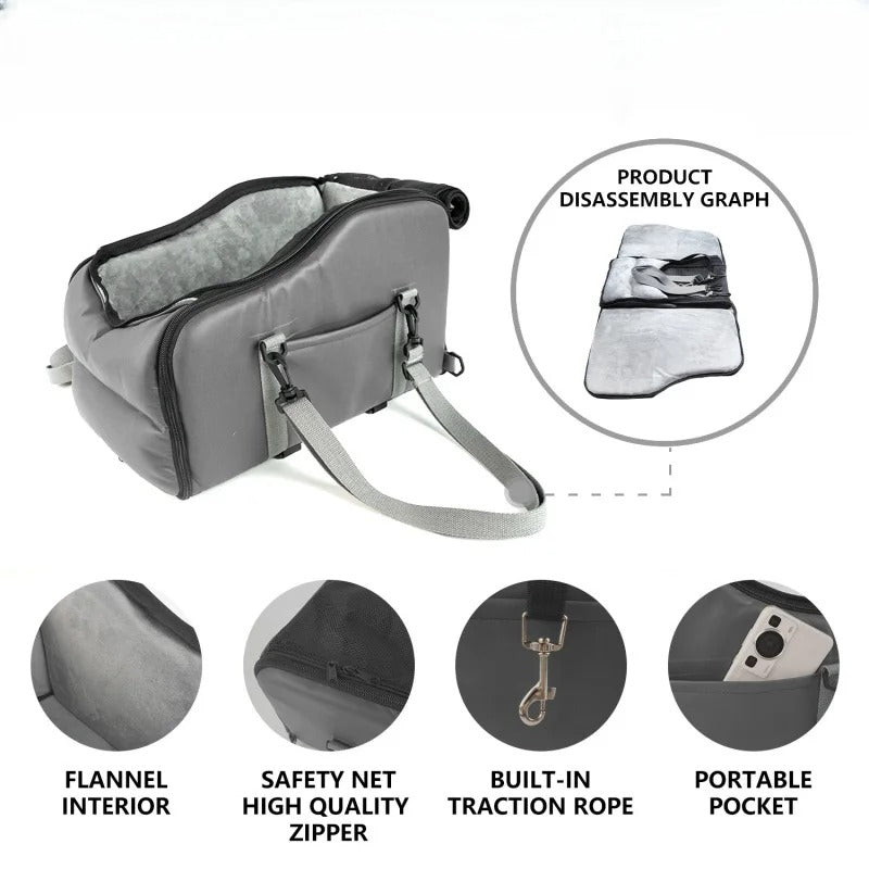 Pawfect Carrier