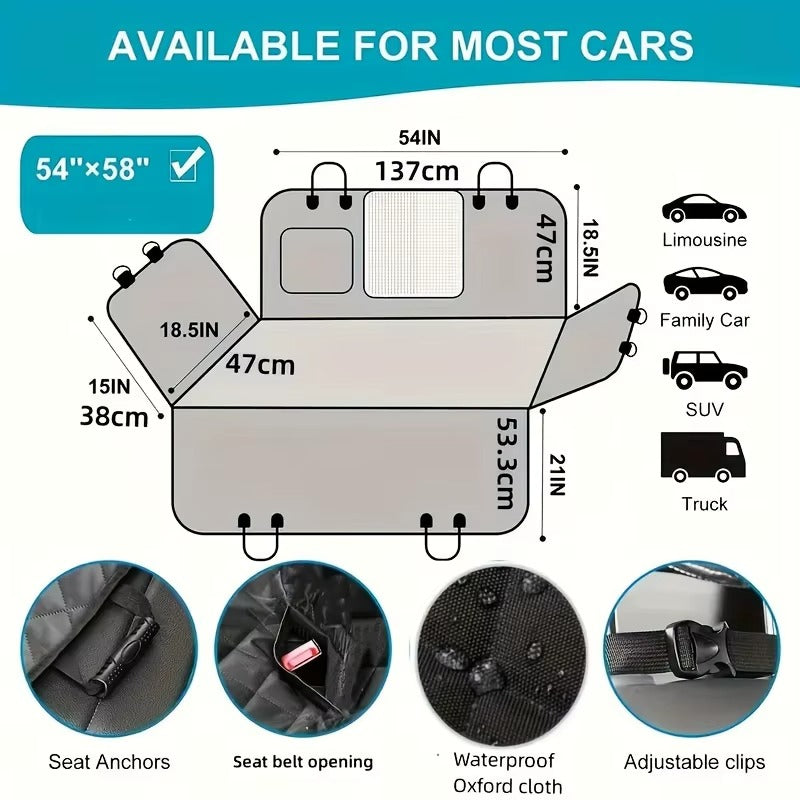 Comfort Cover