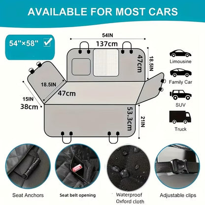 Comfort Cover