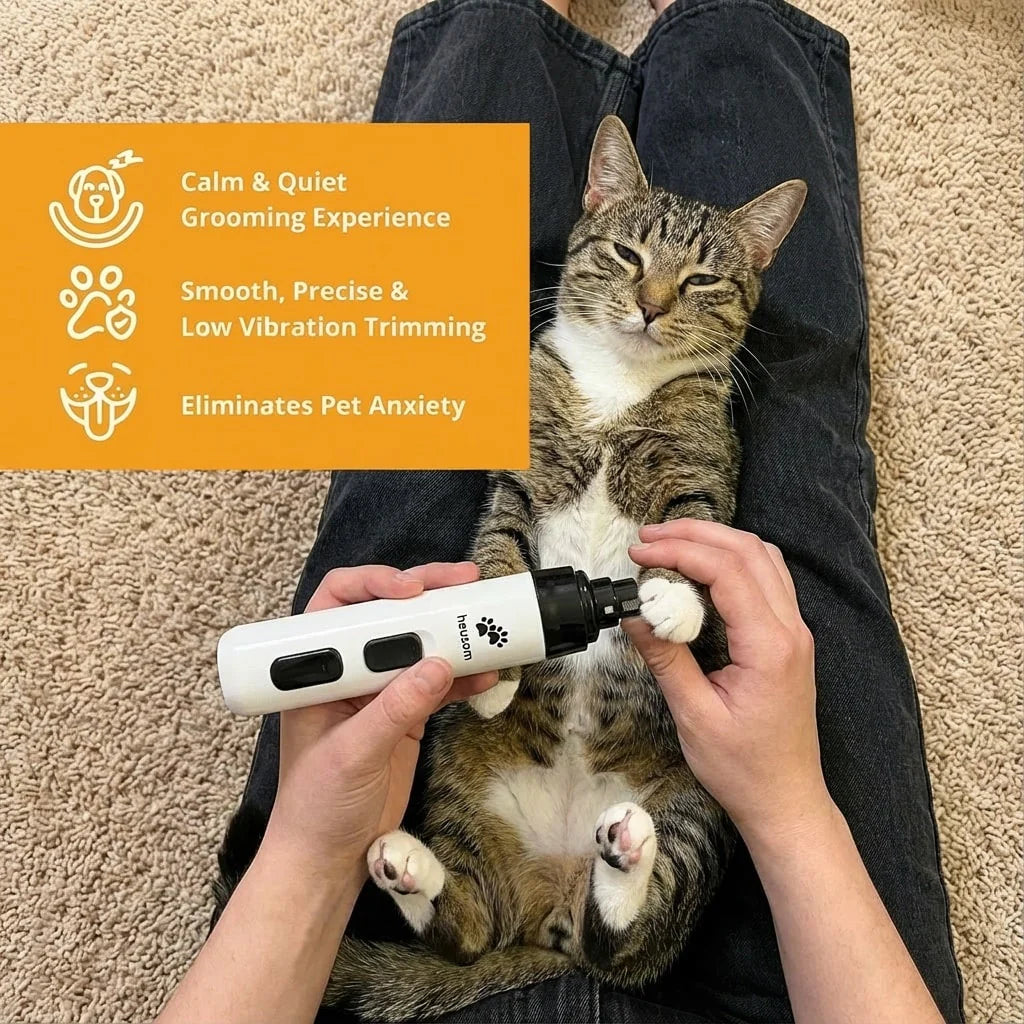 Pawfectly Groomer